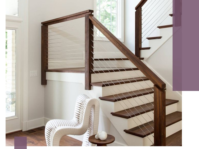 Изготовление и монтаж лестниц любой сложности в Устях-Куте