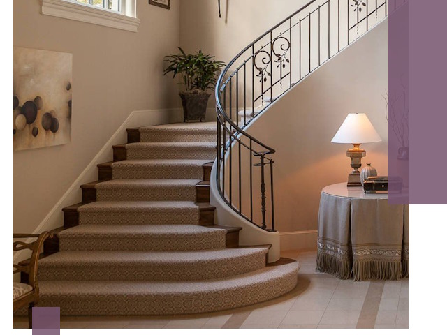 Лестницы под ключ в Устях-Куте — изготовление, монтаж, демонтаж