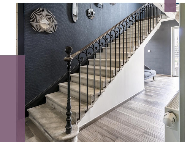 Проектирование лестниц в Устях-Куте от 14931 руб. | ПРОЛЁТ-Утк