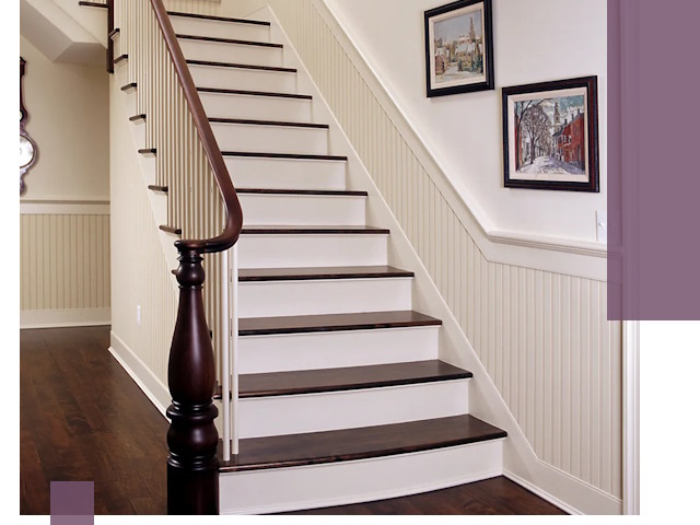 Проектирование лестниц под ключ в Устях-Куте для домов и зданий