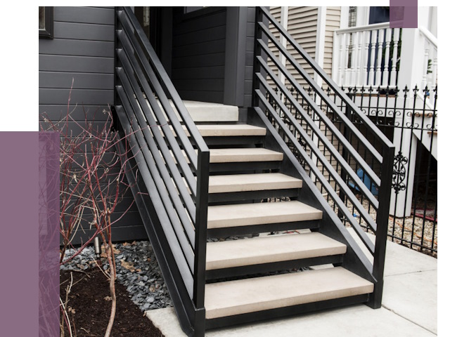 Изготовление лестниц на заказ в Устях-Куте от 48911 руб. | ПРОЛЁТ-Утк