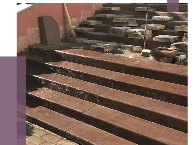 Ремонт лестниц в Устях-Куте от 4376 руб. | ПРОЛЁТ-Утк