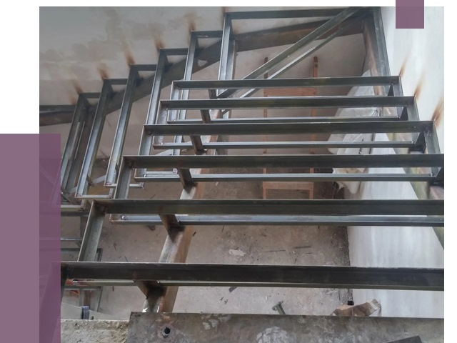 Демонтаж лестниц в Устях-Куте от 4325 руб. 
