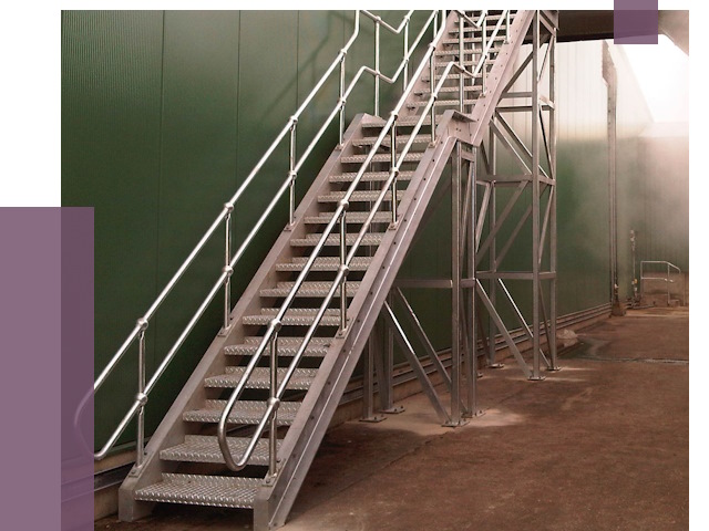 Демонтаж пожарных лестниц в Устях-Куте от 7414 руб.