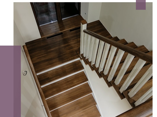 Ремонт деревянных лестниц в Устях-Куте от 4994 руб. 