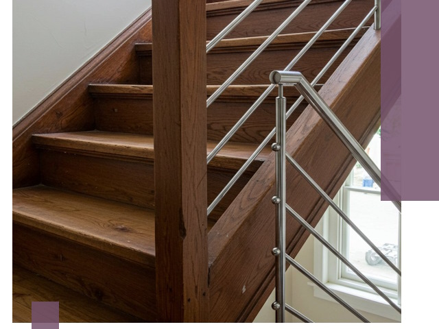 Демонтаж деревянных лестниц в Устях-Куте — быстро и аккуратно