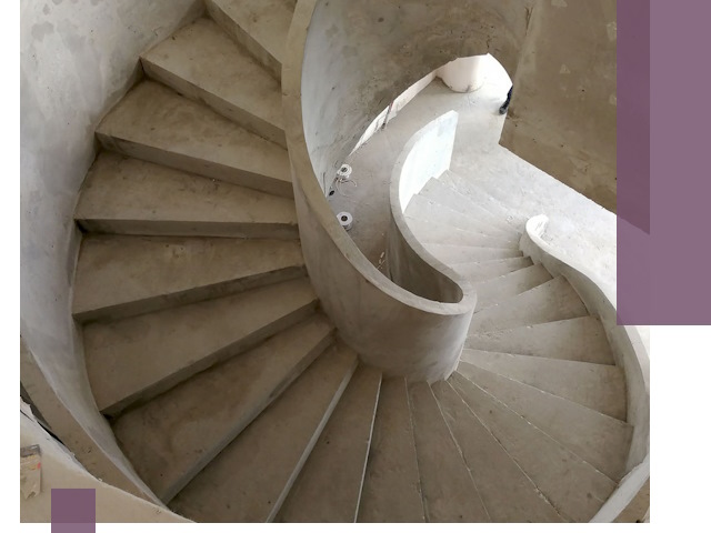 Монтаж бетонных лестниц под ключ в Устях-Куте быстро и надежно