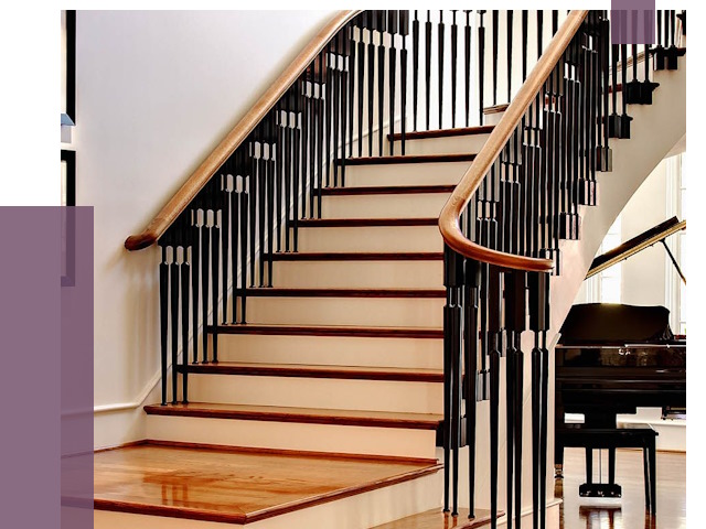 Изготовление маршевых лестниц в Устях-Куте от 14931 руб. | ПРОЛЁТ-Утк