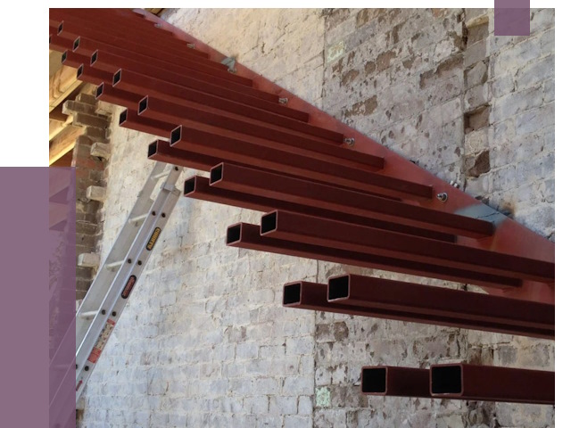 Консольные лестницы в Устях-Куте от 43762 руб. — проект и монтаж | ПРОЛЁТ-Утк