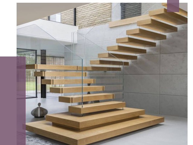 Офисные лестницы в Устях-Куте — от 76713 руб. | ПРОЛЁТ-Утк