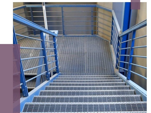 Лестницы для производства в Устях-Куте от 80317 руб. 