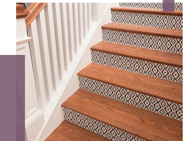 Покраска лестниц в Устях-Куте от 1905 руб. — цены и сроки | ПРОЛЁТ-Утк