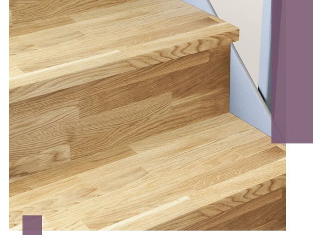 Лестницы из сосны под ключ в Устях-Куте — изготовление и монтаж