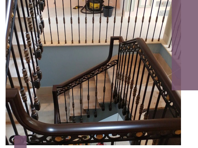 Ремонт перил в Устях-Куте: быстрый и качественный сервис