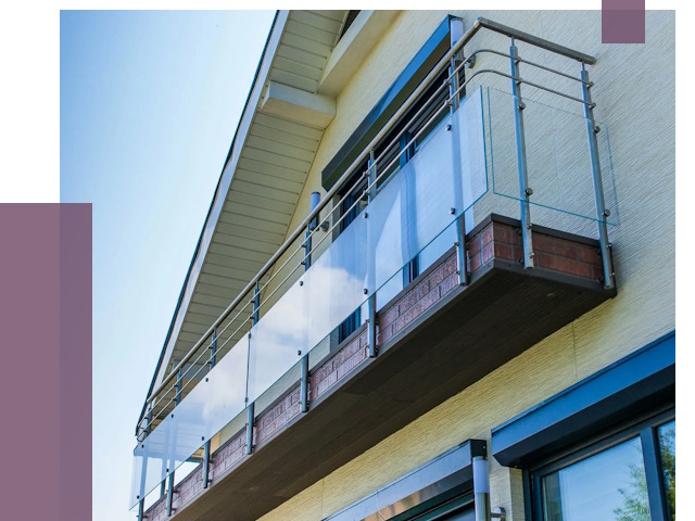 Демонтаж балконных ограждений в Устях-Куте от 2420 руб. | ПРОЛЁТ-Утк