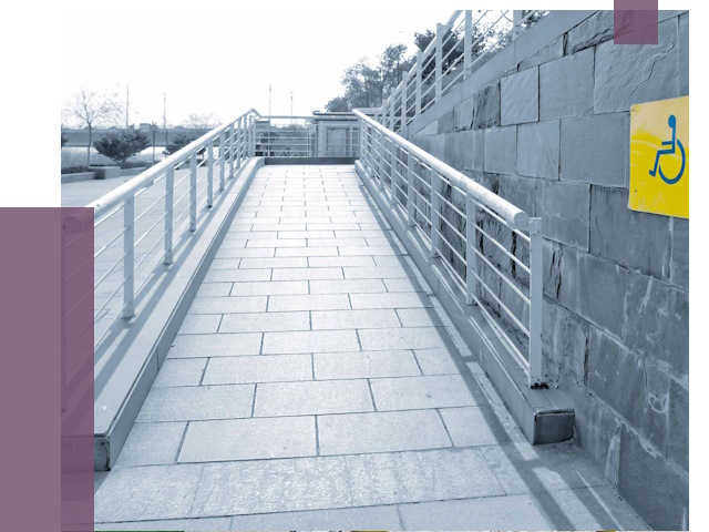 Монтаж пандусов в Устях-Куте от 12820 руб. под ключ | ПРОЛЁТ-Утк