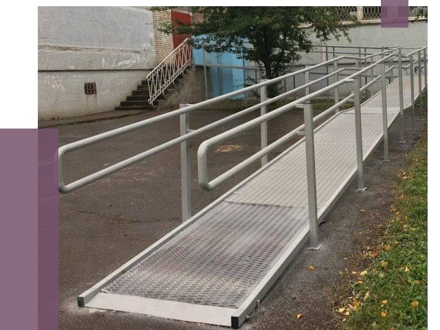 Демонтаж пандусов в Устях-Куте от 6693 руб. недорого | ПРОЛЁТ-Утк