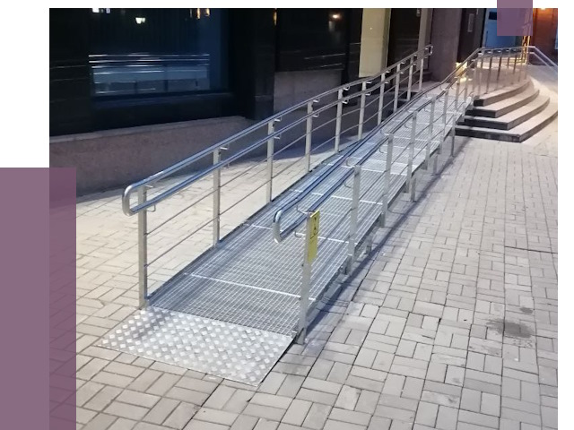 Ремонт пандусов в Устях-Куте — восстановление от 8752 руб.