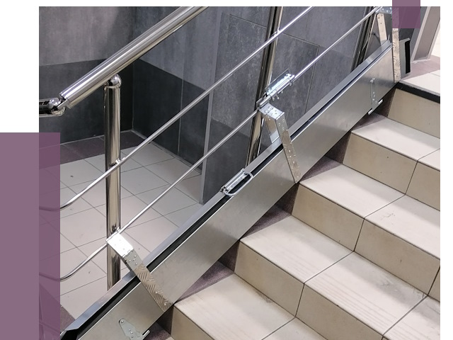 Изготовление откидных пандусов в Устях-Куте от 8649 руб. 