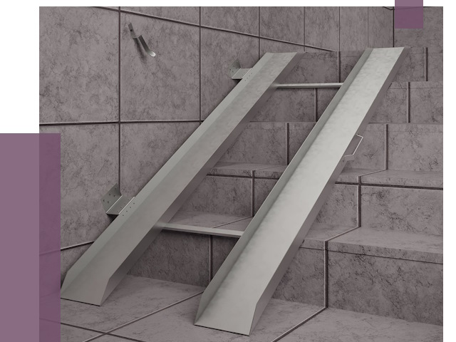 Монтаж откидных пандусов в Устях-Куте от 7671 руб. | ПРОЛЁТ-Утк