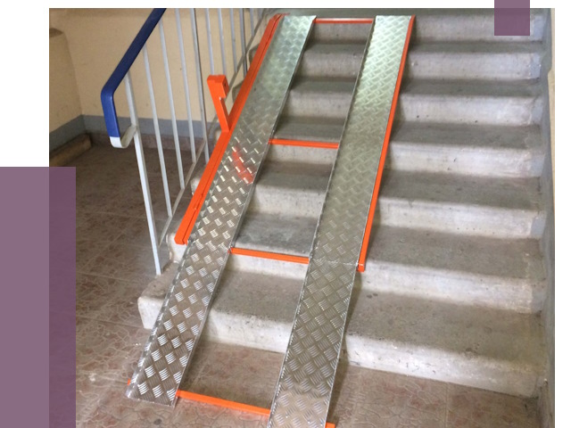 Демонтаж откидных пандусов в Устях-Куте от 4325 руб. | ПРОЛЁТ-Утк