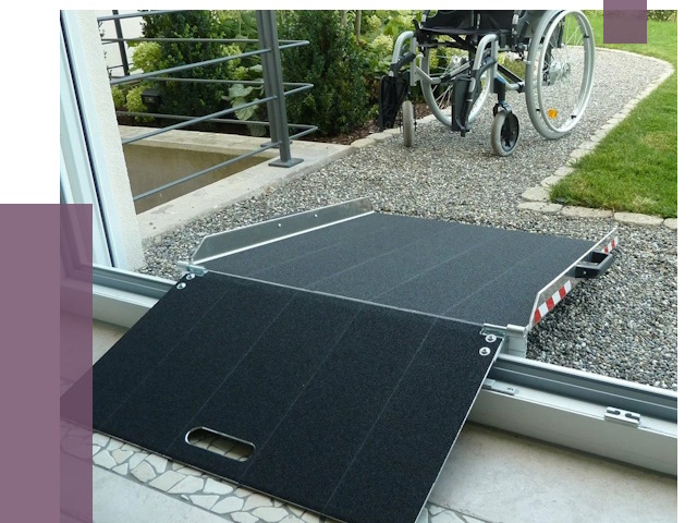 Мобильные пандусы в Устях-Куте от 4634 руб. купить | ПРОЛЁТ-Утк