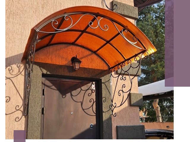 Демонтаж козырьков в Устях-Куте быстро и безопасно