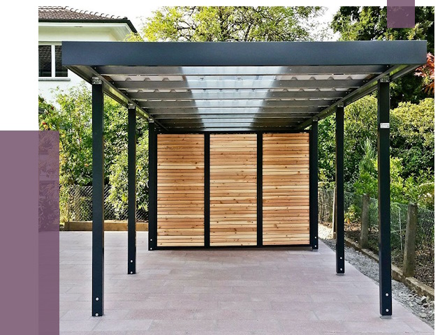 Отдельно стоящие навесы во дворе в Устях-Куте от 80831 руб. | ПРОЛЁТ-Утк