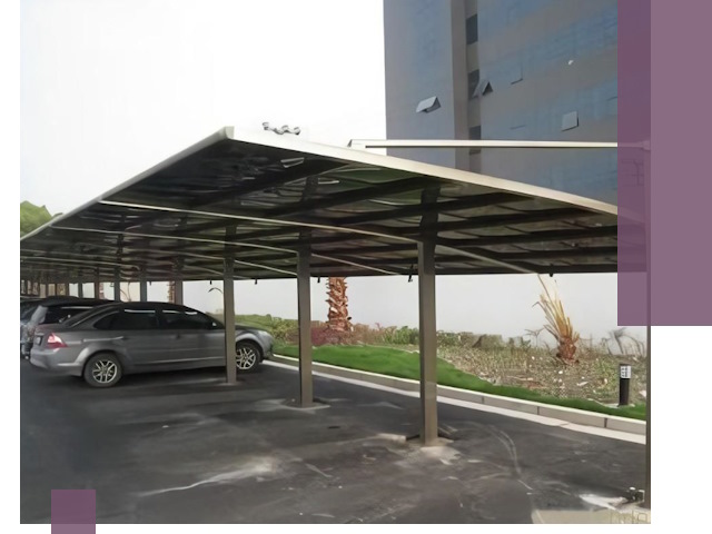 Навесы для парковки в Устях-Куте: надежные решения под ключ