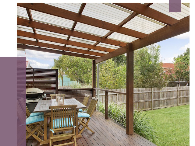 Навесы во двор в Устях-Куте от 12768 руб. — монтаж | ПРОЛЁТ-Утк