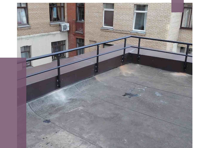 Изготовление парапетов в Устях-Куте от 8135 руб. — ПРОЛЁТ-Утк 