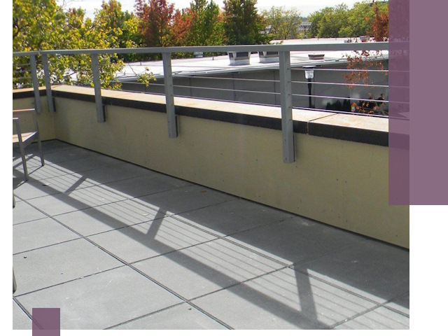 Металлические парапеты под ключ в Устях-Куте: монтаж и изготовление