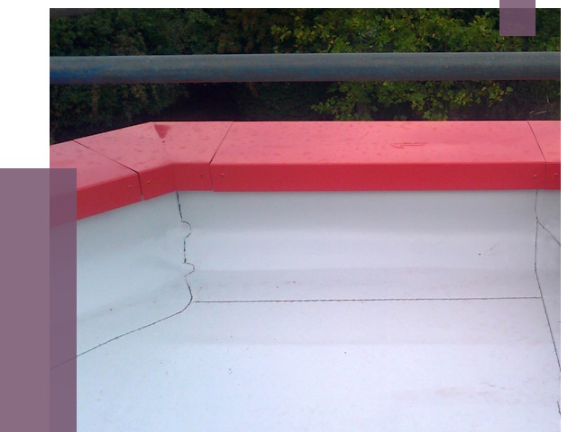 Крышки на парапет в Устях-Куте от 5035 руб.  | ПРОЛЁТ-Утк