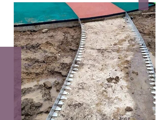 Оцинкованные бордюры в Устях-Куте от 4325 руб. — купить под ключ | ПРОЛЁТ-Утк