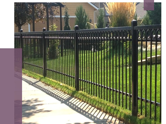 Секционные газонные ограждения в Устях-Куте от 8701 руб.