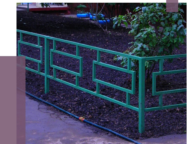 Ремонт газонных ограждений в Устях-Куте от 4325 руб.