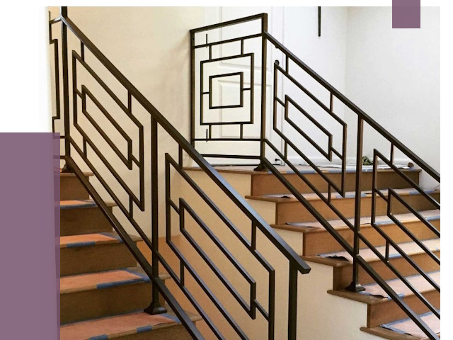 Ремонт поручней в Устях-Куте от 4376 руб. | ПРОЛЁТ-Утк