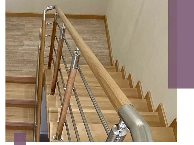 Ремонт поручней и ограждений в Устях-Куте — качественно и быстро