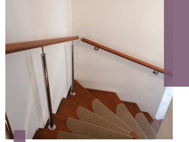 Демонтаж пристенных поручней в Устях-Куте — быстро и аккуратно