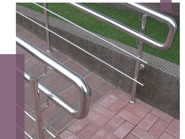 Поручни для инвалидов в Устях-Куте под ключ от 6384 руб.