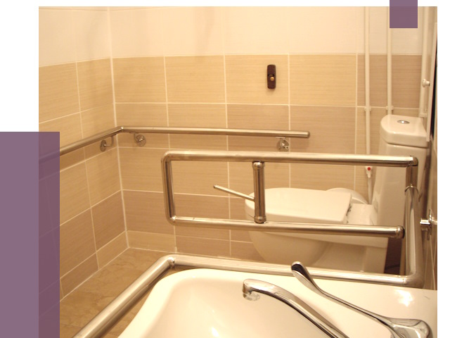 Изготовление поручней для инвалидов в Устях-Куте от 8444 руб. | ПРОЛЁТ-Утк