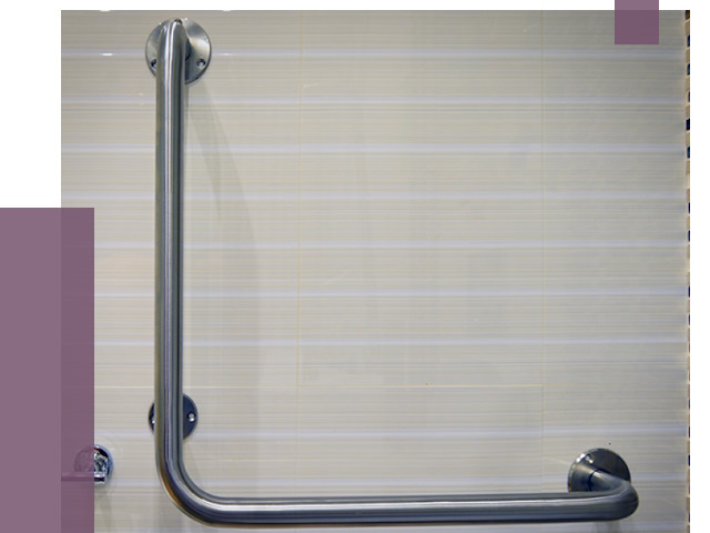 Демонтаж поручней для инвалидов в Устях-Куте от 4325 руб. 